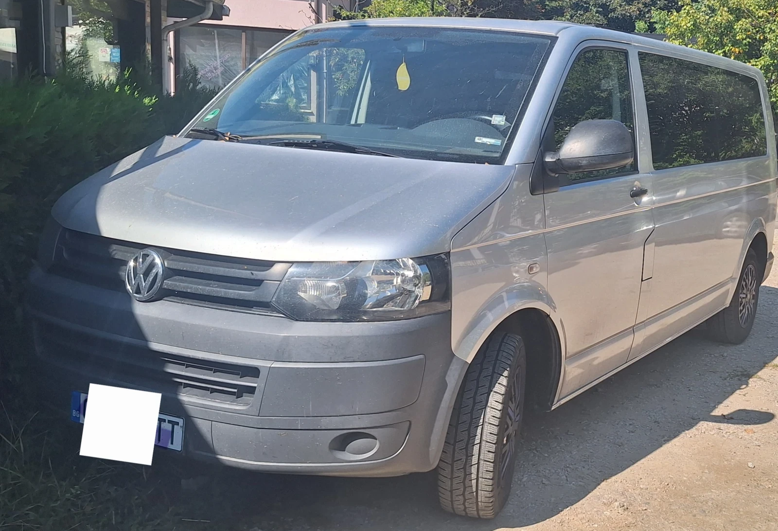 VW T5 Transporter , снимка 1