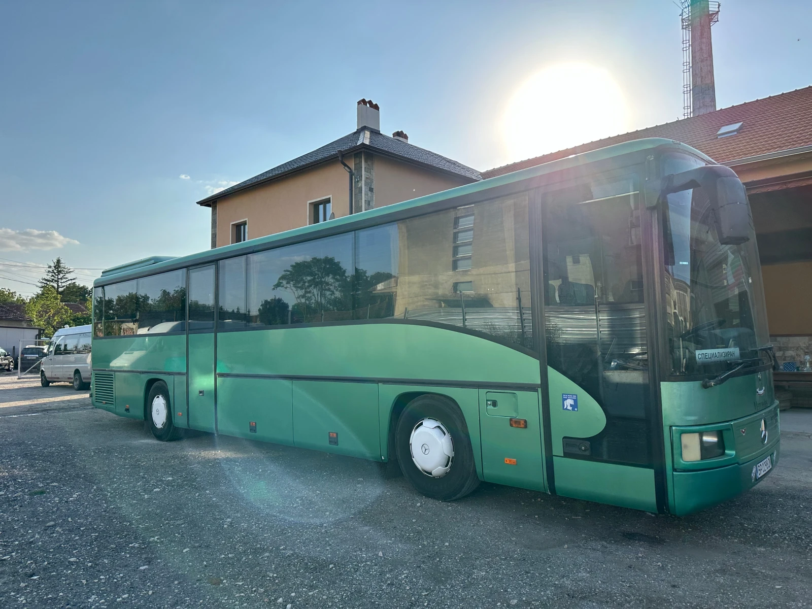 Mercedes-Benz Integro  3 | Mobile.bg   1