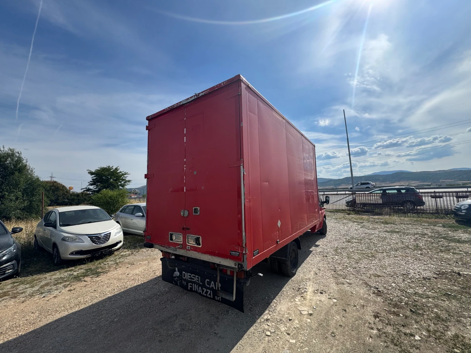 Ford Transit 2.4Tdci климатик - изображение 5