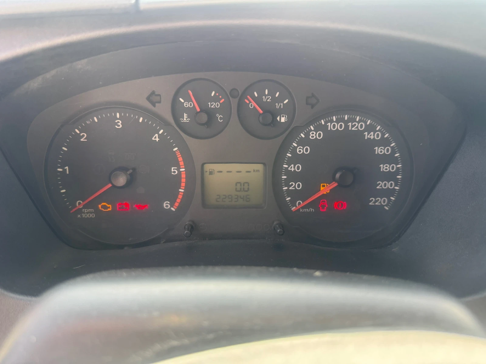 Ford Transit 2.4Tdci  | Mobile.bg   12