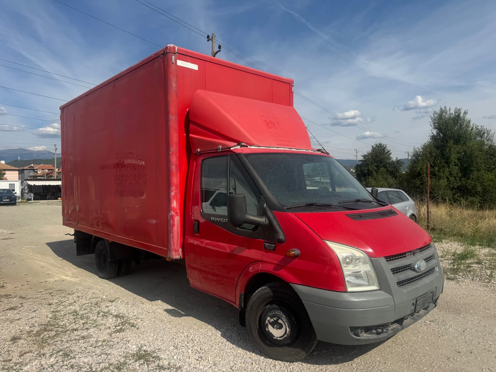 Ford Transit 2.4Tdci климатик - изображение 3
