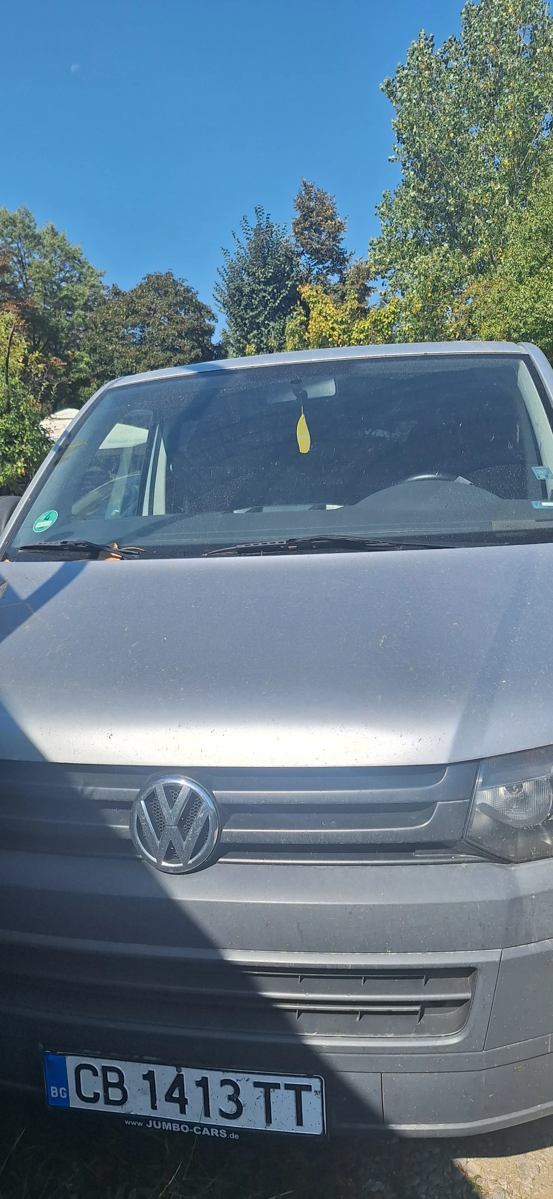 VW T5 Transporter  - изображение 3