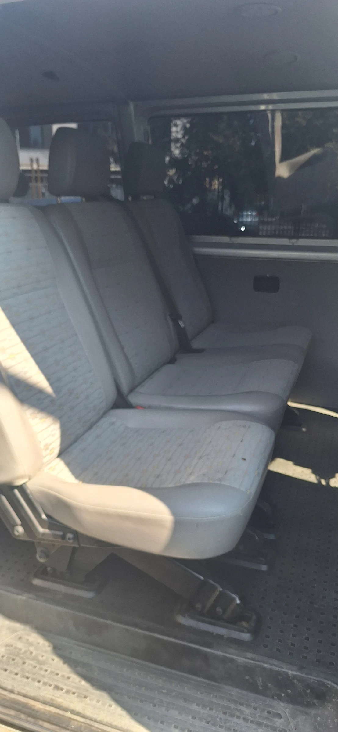VW T5 Transporter  - изображение 7