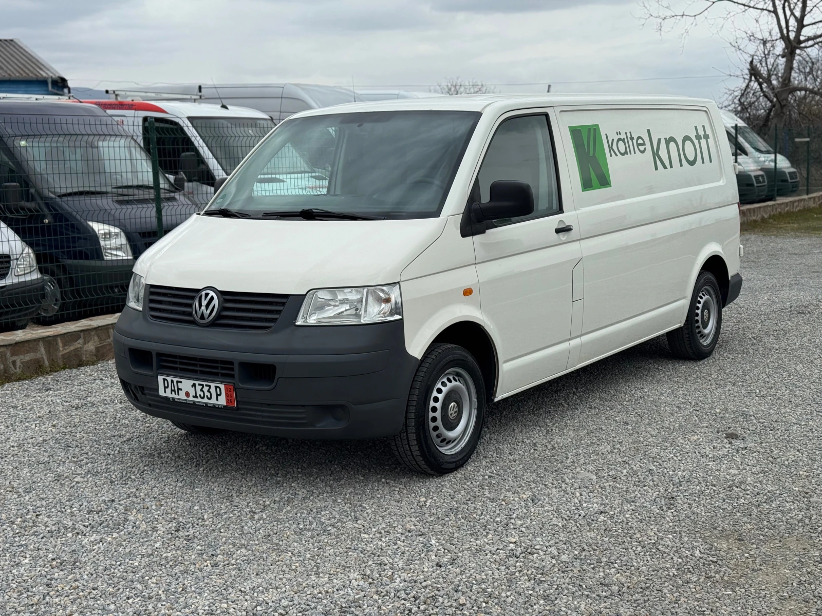VW T5 1.9TDI* MAXXI* Климатик* Германия* Оригинал* ТОП | Auto.bg — изображение 1
