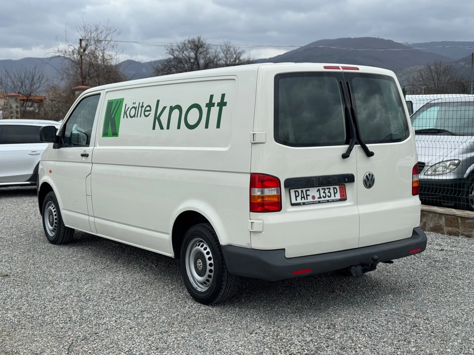 VW T5 1.9TDI* MAXXI* ��������* ��������* ��������* ��� | Mobile.bg � ����������� 3