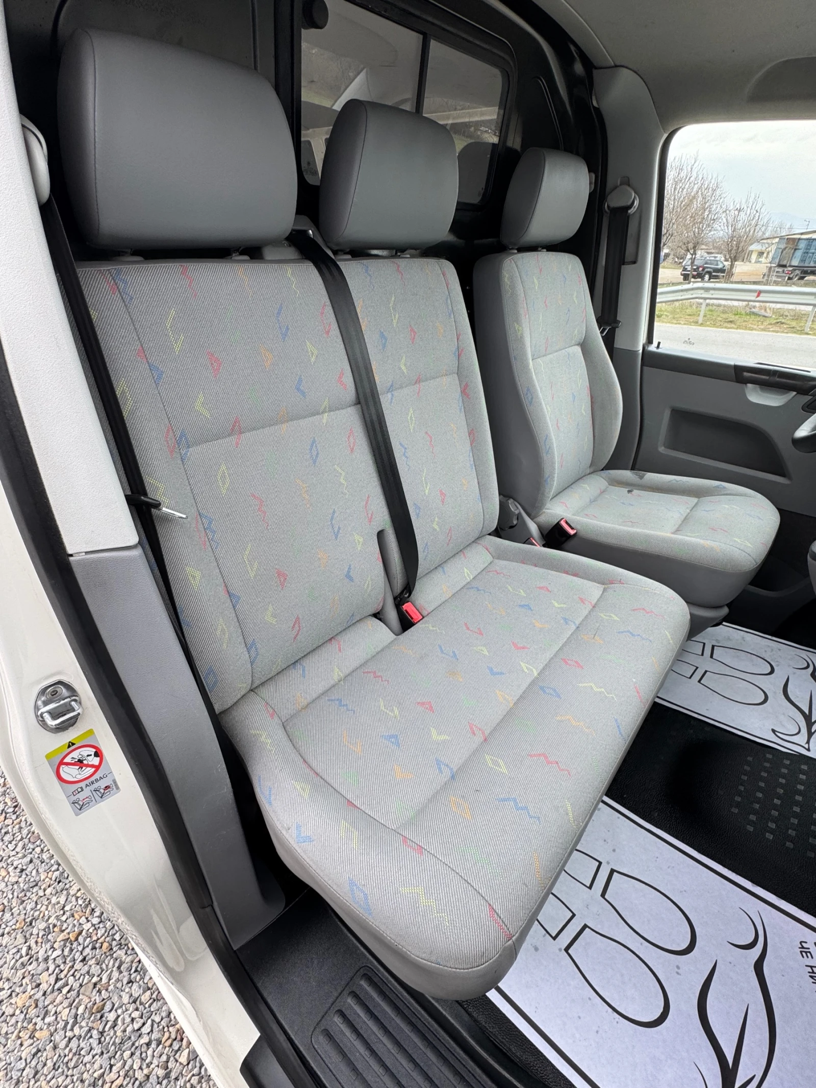 VW T5 1.9TDI* MAXXI* ��������* ��������* ��������* ��� | Mobile.bg � ����������� 16