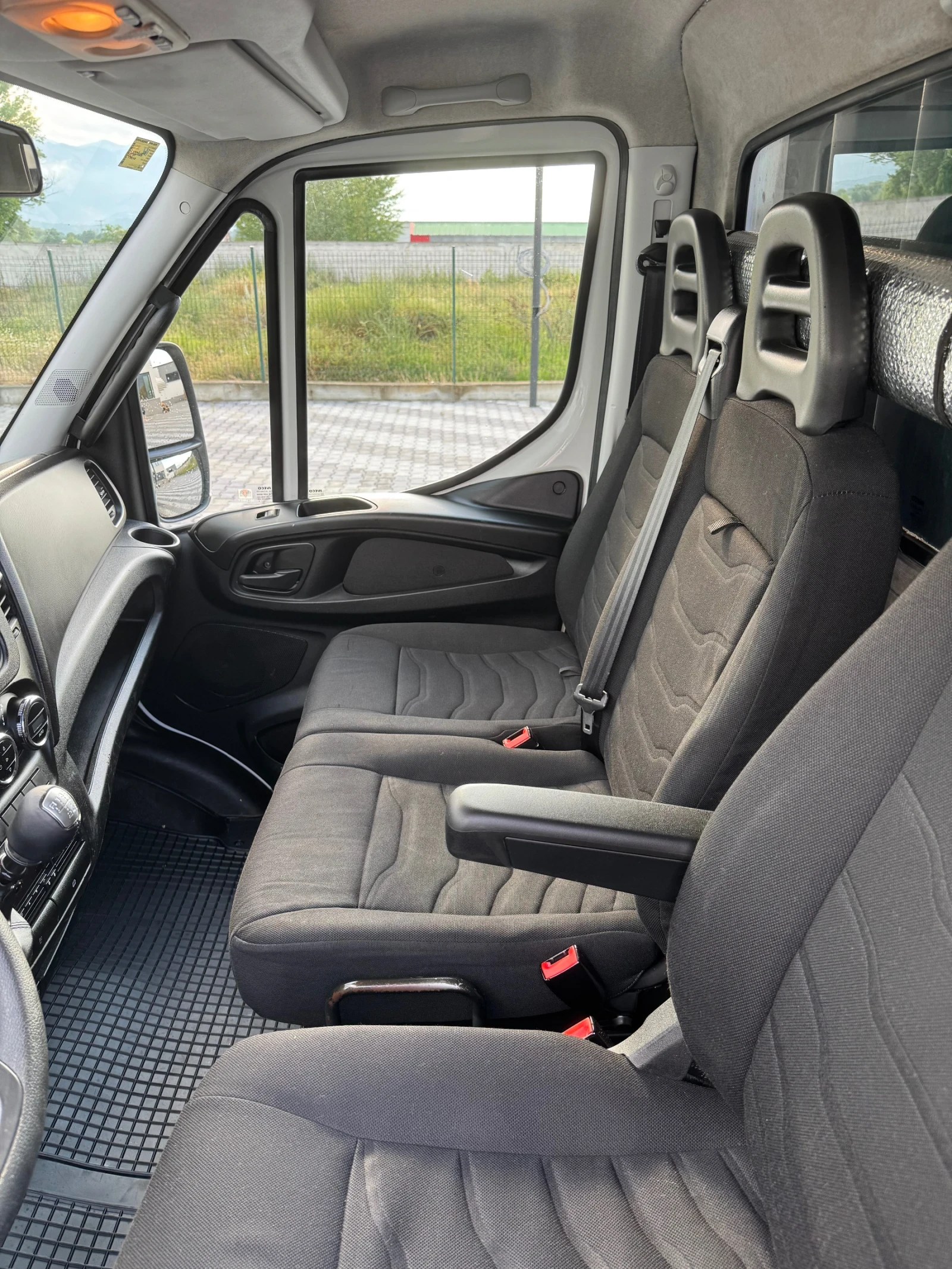 Iveco Daily 65C C17 , снимка 15 - Бусове и автобуси - 55464860