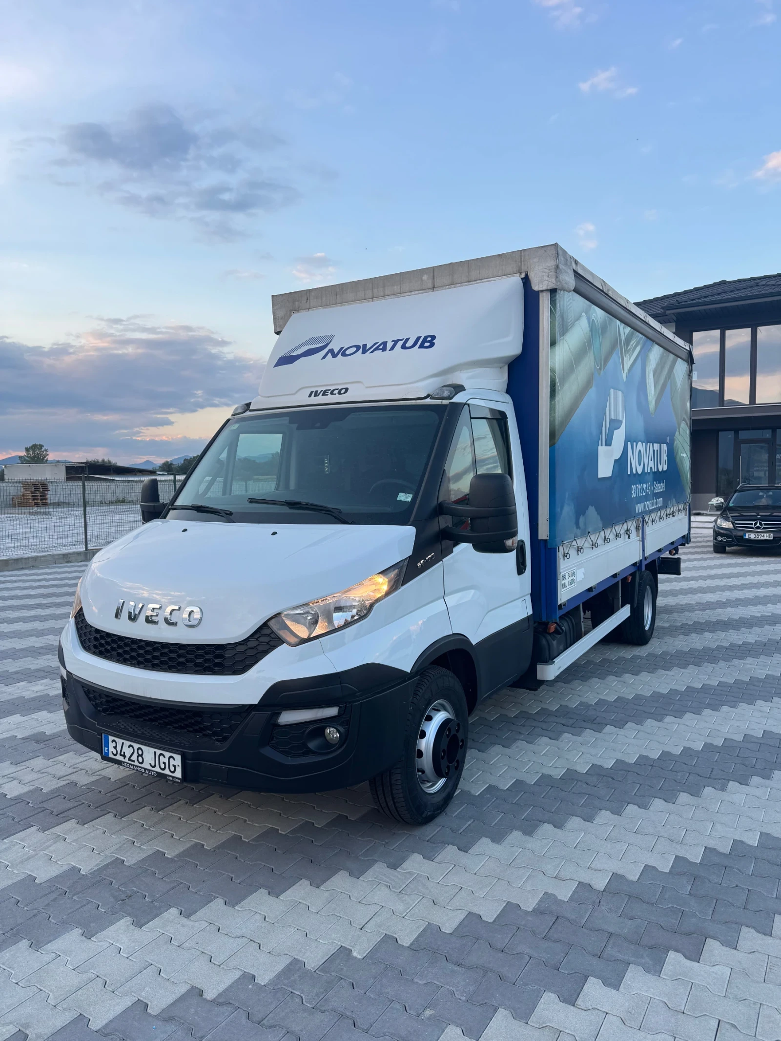 Iveco Daily 65C17
