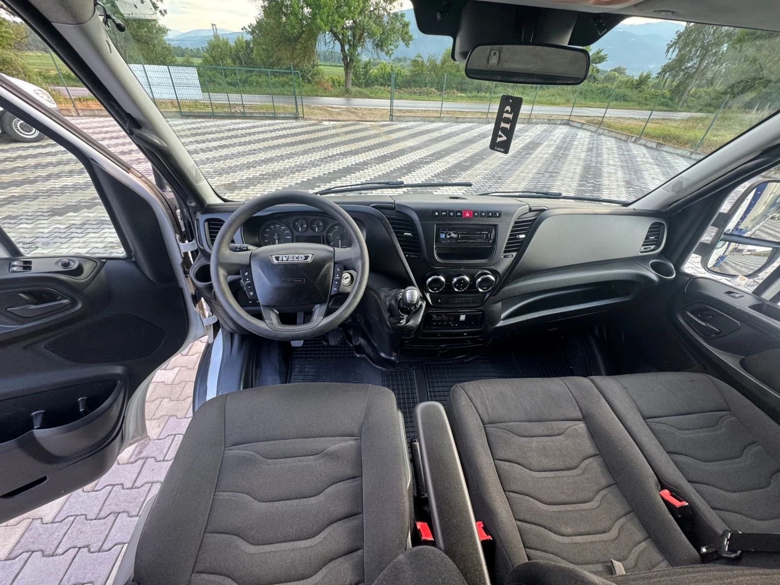 Iveco Daily 65C C17 , снимка 14 - Бусове и автобуси - 55464860