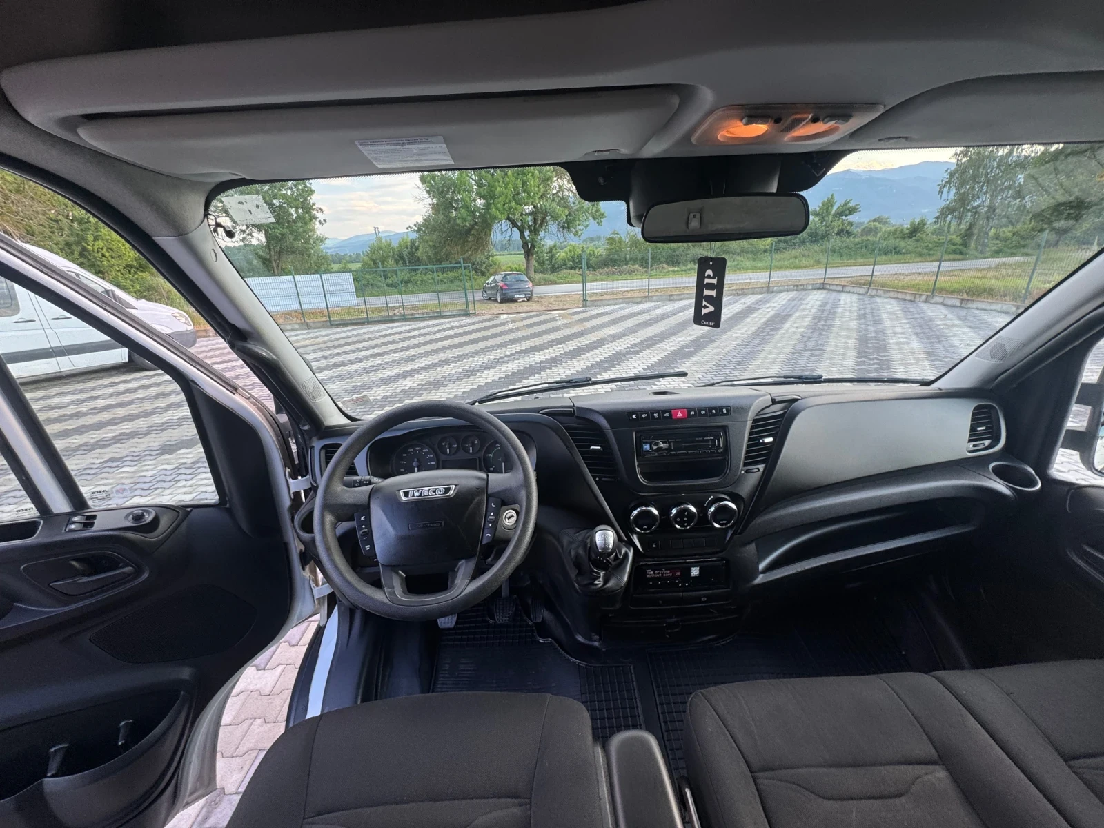 Iveco Daily 65C C17 , снимка 12 - Бусове и автобуси - 55464860