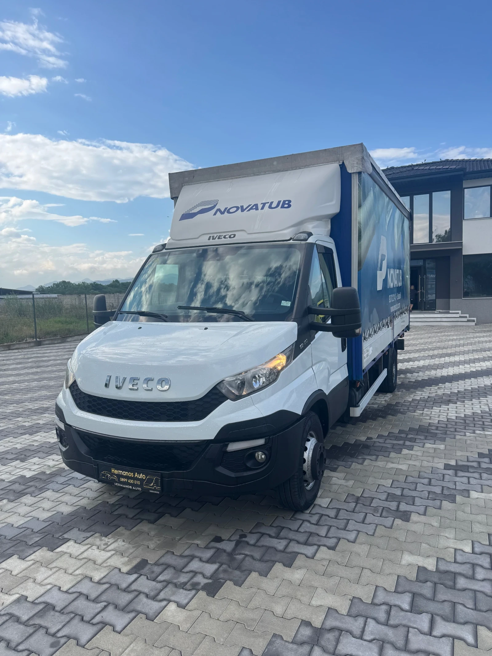 Iveco Daily 65C C17 