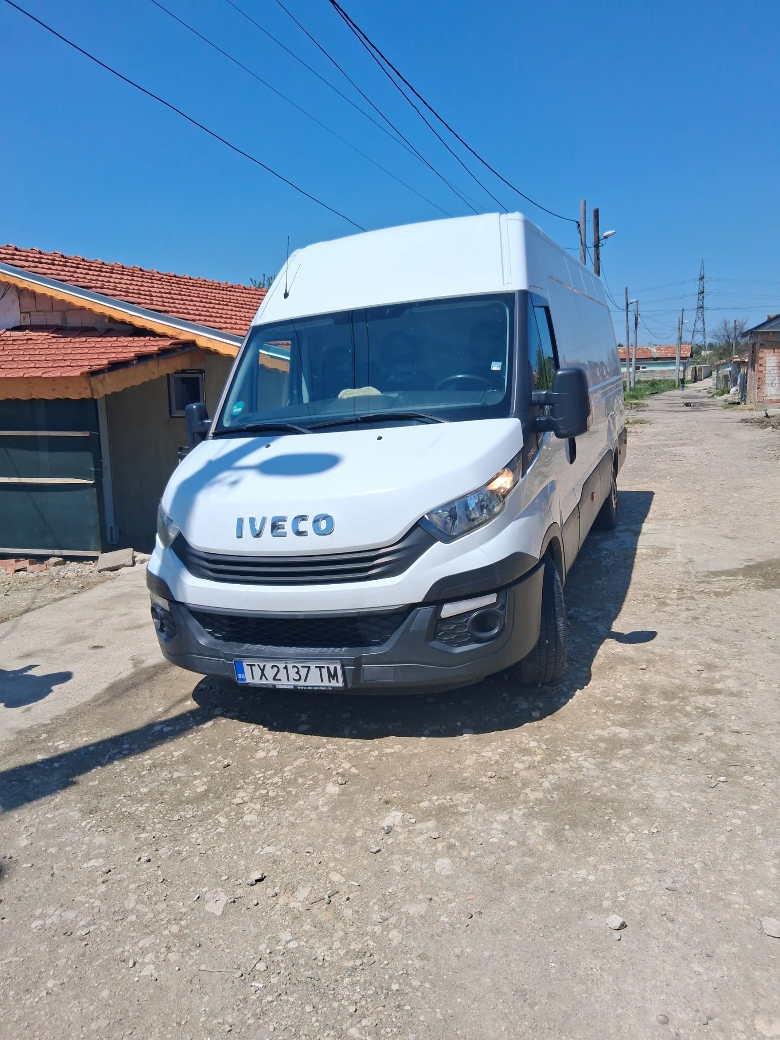 Iveco 35c18