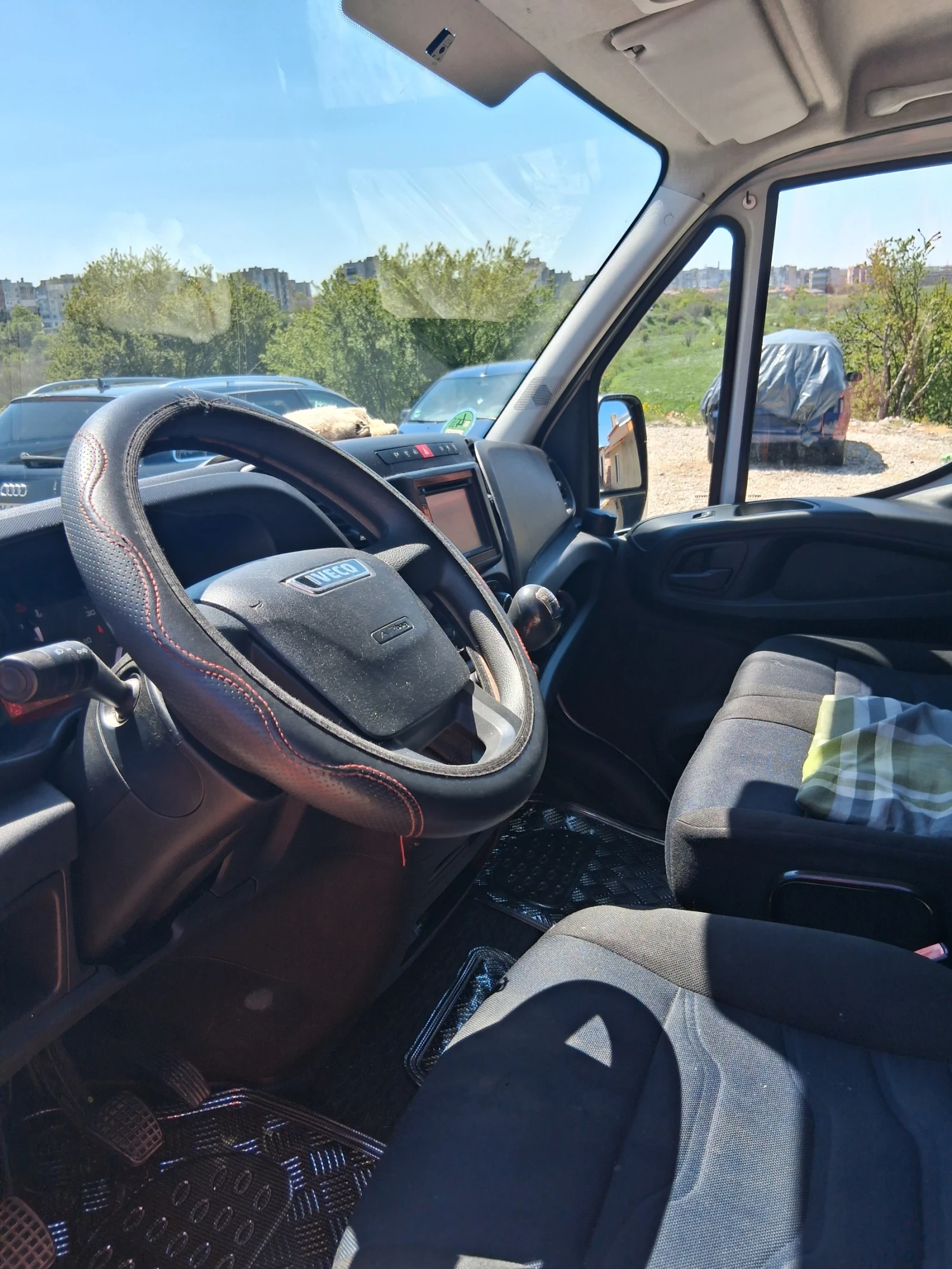Iveco 35c18, снимка 9 - Бусове и автобуси - 55653658