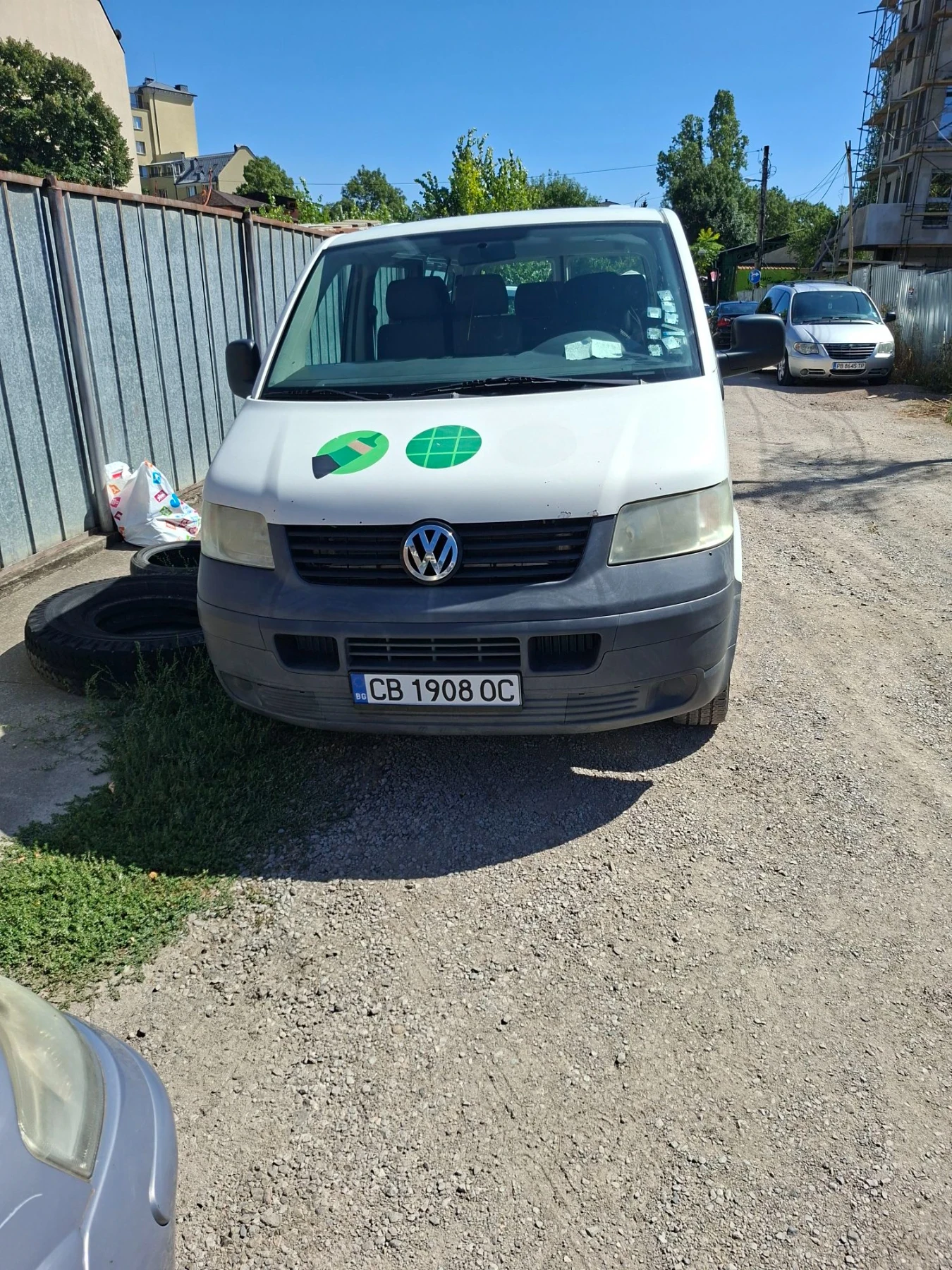 VW Transporter, снимка 2 - Бусове и автобуси - 56061177