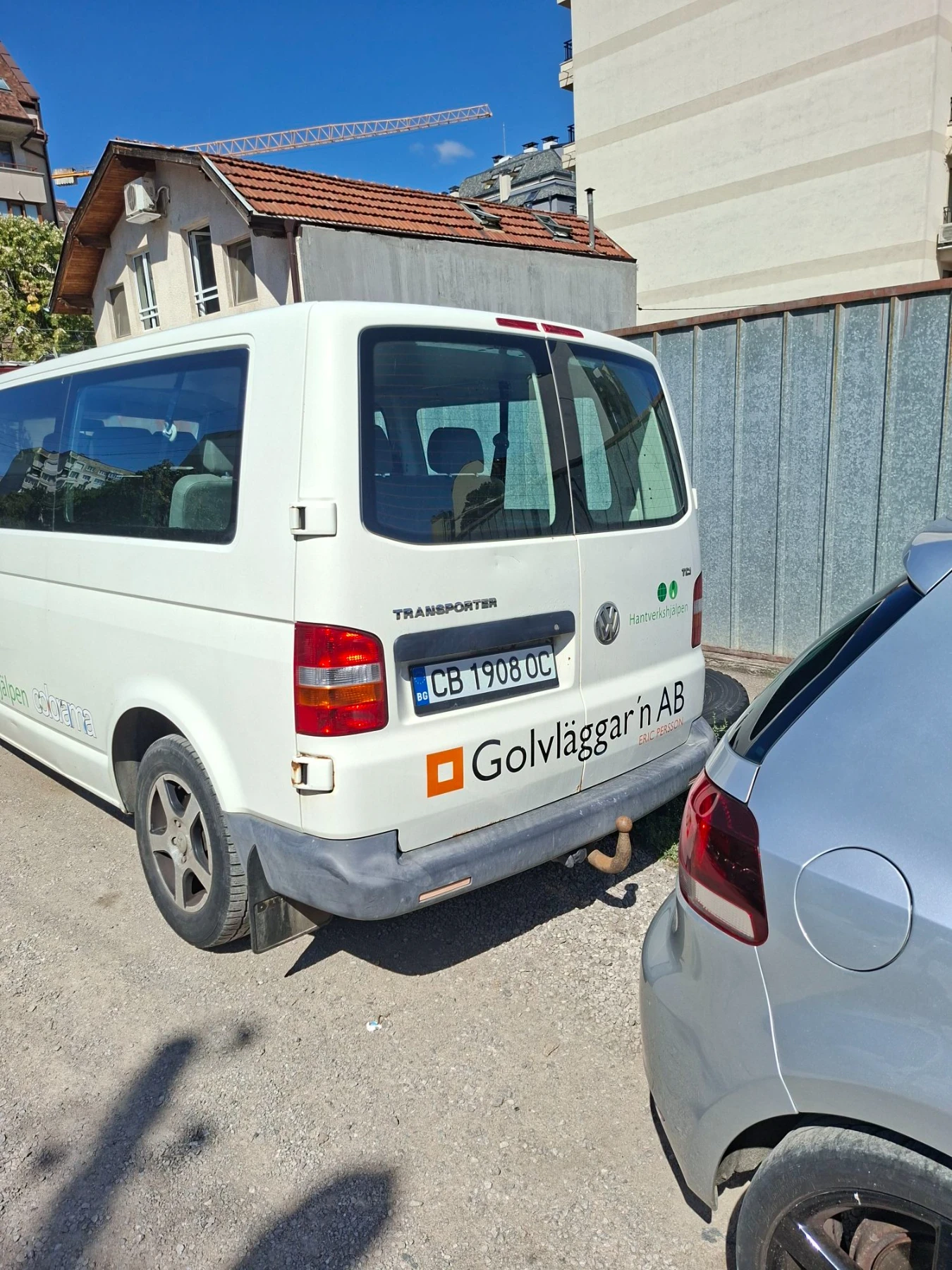 VW Transporter, снимка 4 - Бусове и автобуси - 56061177