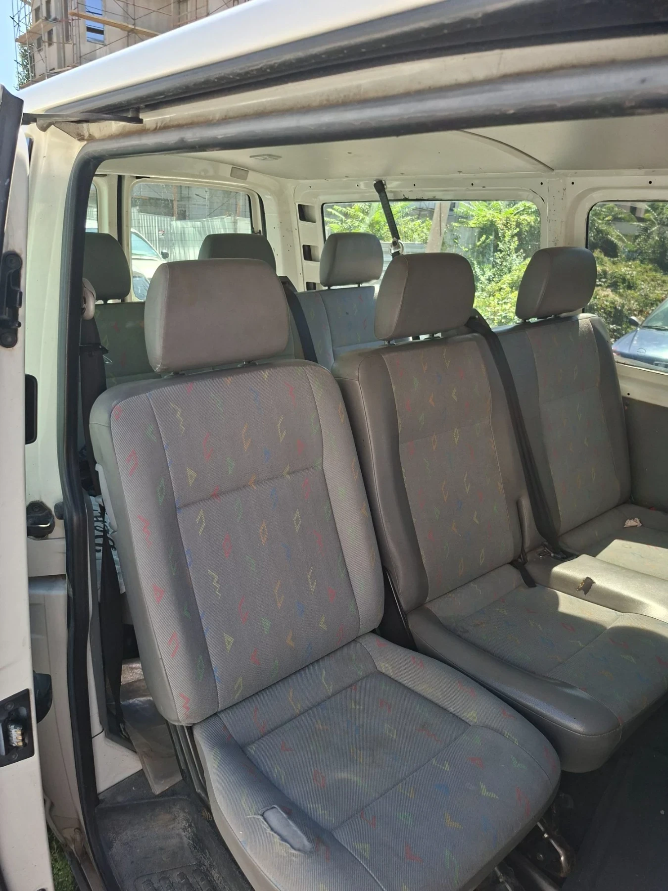 VW Transporter, снимка 11 - Бусове и автобуси - 56061177