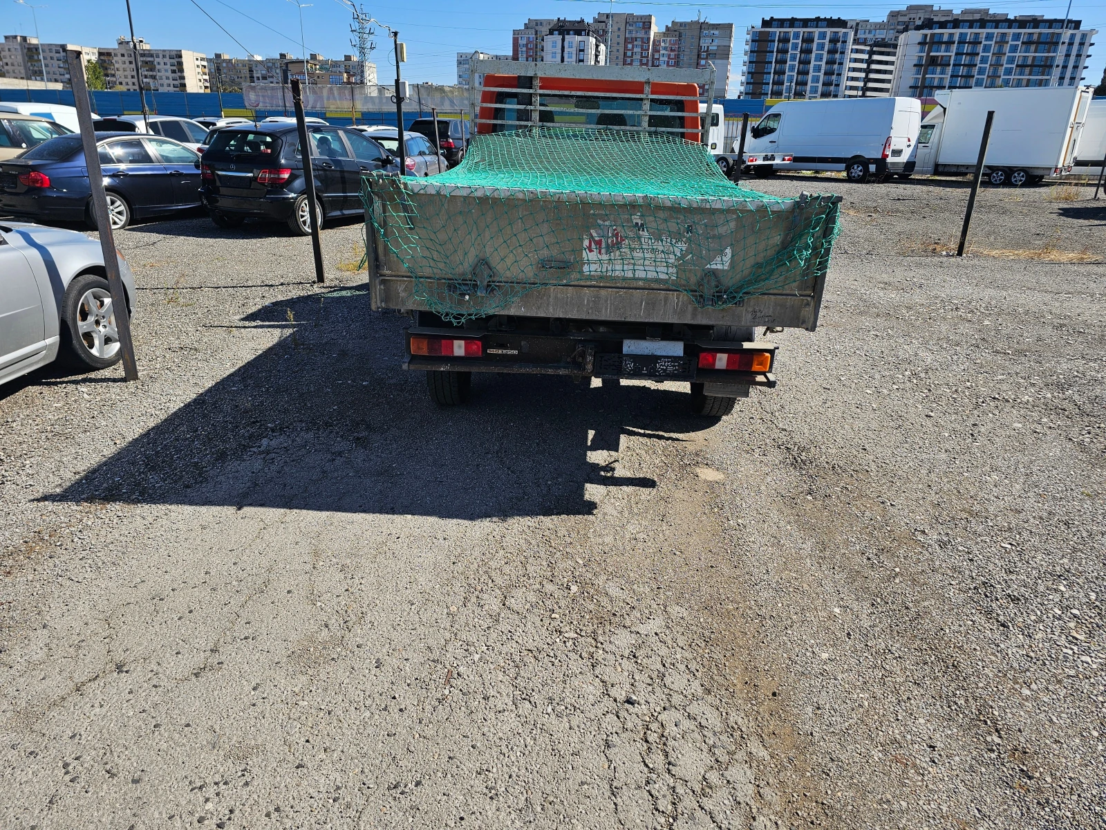Ford Transit 2.4dcamocfal 3ctr., снимка 4 - Бусове и автобуси - 56311524