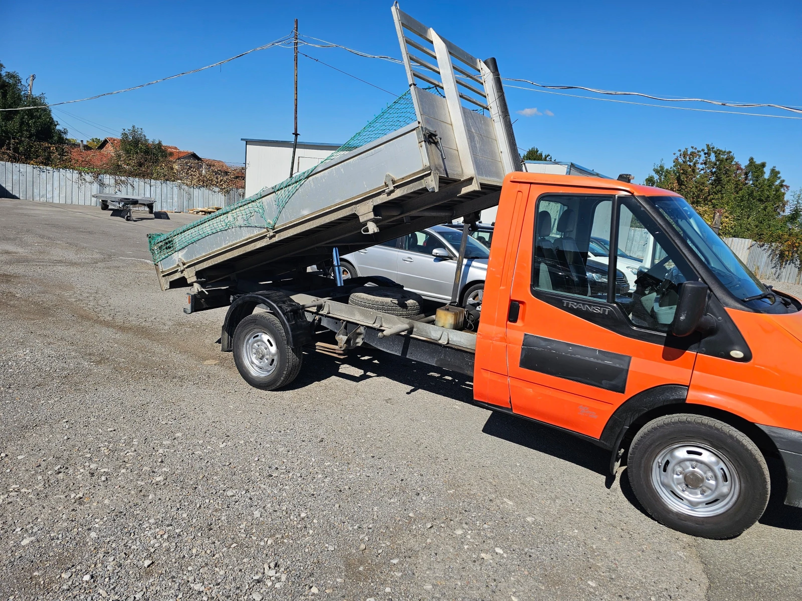 Ford Transit 2.4dcamocfal 3ctr., снимка 10 - Бусове и автобуси - 56311524