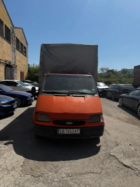 Ford Transit 2.4 D. 1996г, снимка 1