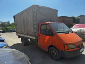 Ford Transit 2.4 D. 1996г, снимка 2
