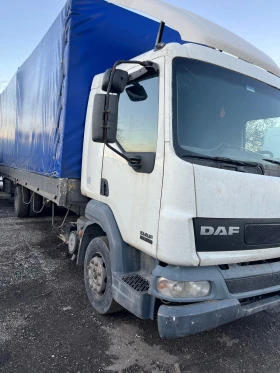 Daf 2.8 На части, снимка 1