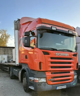 Scania R 420  4   | Mobile.bg    1