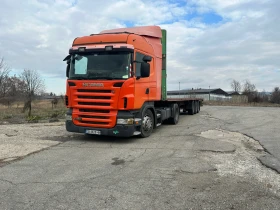 Scania R 420 Мега 4 броя възглавници, снимка 16