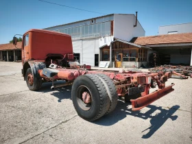 ����� �� �������� �� Mercedes-Benz 1626 ��������! V8