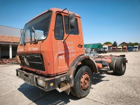 ����� �� �������� �� Mercedes-Benz 1626 ��������! V8