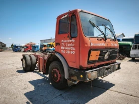 ����� �� �������� �� Mercedes-Benz 1626 ��������! V8
