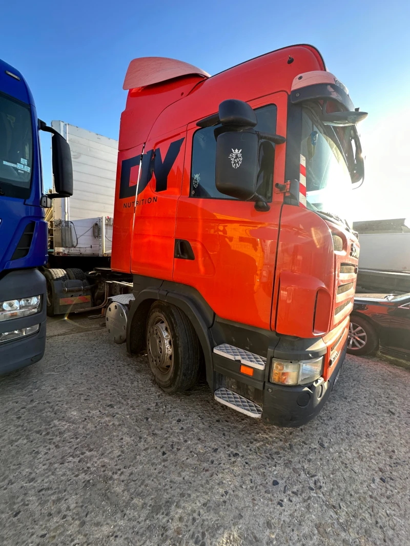 Scania R 420 Мега 4 броя възглавници, снимка 10 - Камиони - 47935832