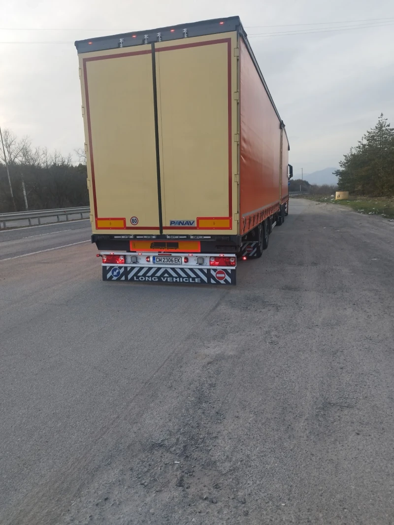 Mercedes-Benz Actros, снимка 3 - Камиони - 52598900