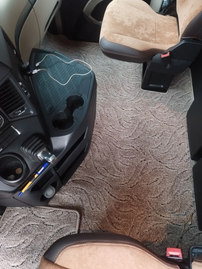 Mercedes-Benz Actros, снимка 4 - Камиони - 52598900