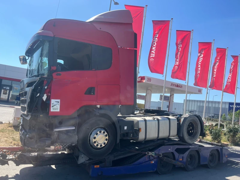 Scania R 410 Евро 6, снимка 4 - Камиони - 50902995