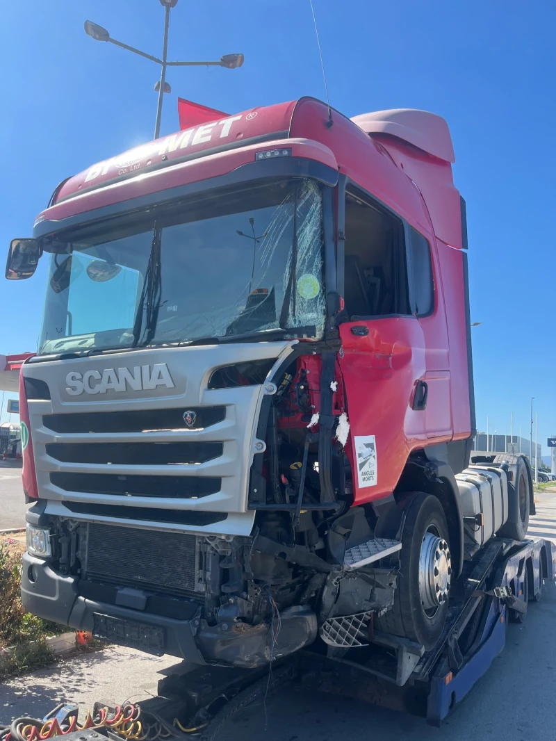 Scania R 410 Евро 6, снимка 3 - Камиони - 50902995