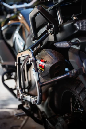 Yamaha Xtz  1200 Super Tenere; 3 куфара SW Montech, снимка 12