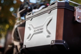 Yamaha Xtz  1200 Super Tenere; 3 куфара SW Montech, снимка 5