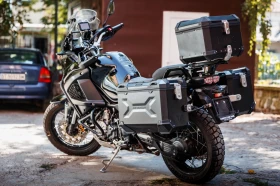 Yamaha Xtz  1200 Super Tenere; 3 куфара SW Montech, снимка 3