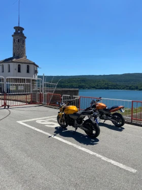 Honda Hornet PC41, снимка 10