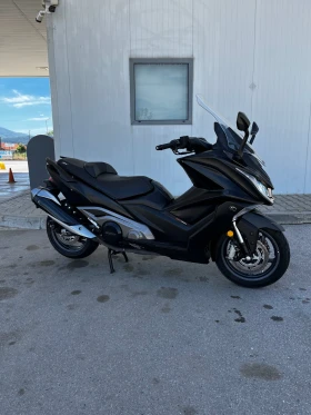 Kymco AK 550, снимка 4