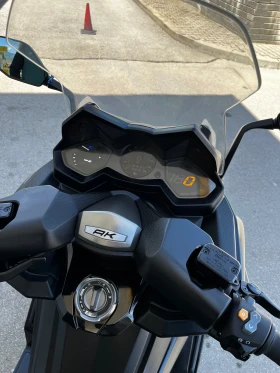 Kymco AK 550, снимка 8