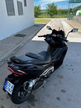 Kymco AK 550, снимка 9