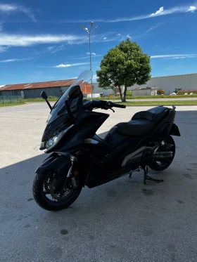Kymco AK 550, снимка 3