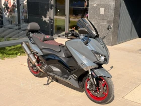 Yamaha T-max Yamaha TMAX 530 2016   РЕВИЗИРАН, снимка 3