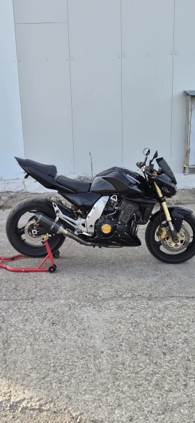 Kawasaki Z 1000, снимка 4