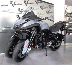  Yamaha Mt-09