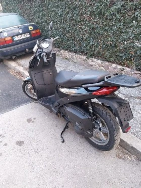     Aprilia 200 200