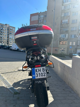 Yamaha Fazer, снимка 6