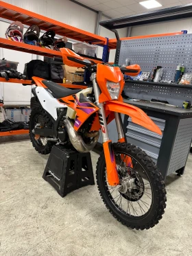 Ktm EXC 300 TBI, снимка 4