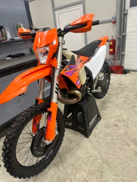 Ktm EXC 300 TBI, снимка 3